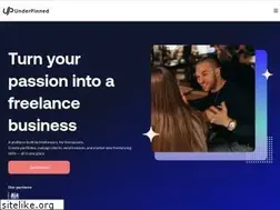 Sites similar to underpinned.co