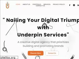 Sites similar to underpinservices.com