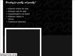 Sites similar to underpolarissiberians.com