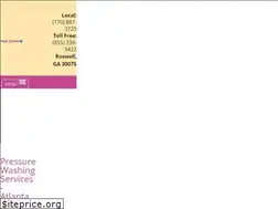 Sites similar to underpressureatlanta.com