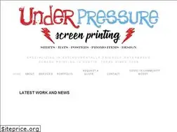 Sites similar to underpressuresp.com