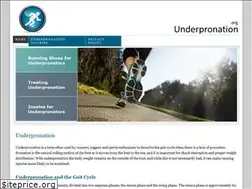Sites similar to underpronation.org