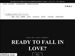 Sites similar to underprotection.dk