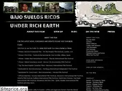 Sites similar to underrichearth.com