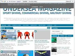 Sites similar to undersea.it