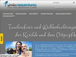 Sites similar to underseaventures.com