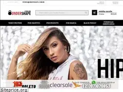 Sites similar to undershape.com.br