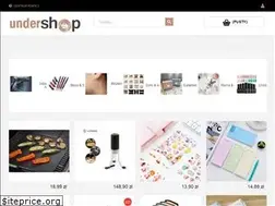 Sites similar to undershop.pl