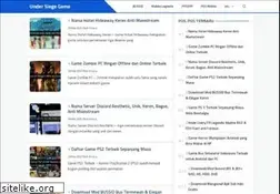 Sites similar to undersiegegame.com
