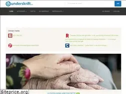 Sites similar to underskrift.no