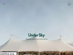 Sites similar to undersky.com.au