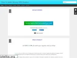 Sites similar to underskyofmoney.blogspot.com