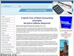 Sites similar to understand-accounting.net