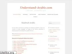 Sites similar to understand-arabic.com