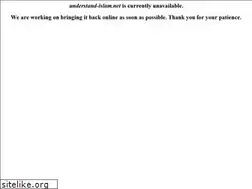 Sites similar to understand-islam.net
