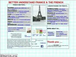 Sites similar to understandfrance.org