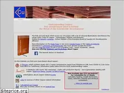 Sites similar to understanding-copper.com