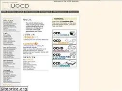 Sites similar to understanding_ocd.tripod.com