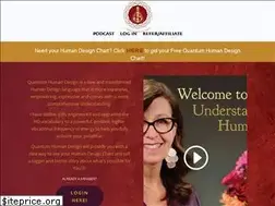 Sites similar to understandinghumandesign.com