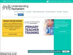 Sites similar to understandinghumanism.org.uk