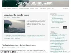 Sites similar to understandinginnovation.blog