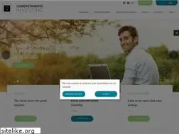 Sites similar to understandinginvesting.org