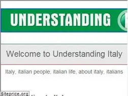 Sites similar to understandingitaly.com