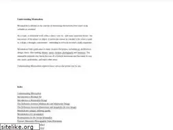 Sites similar to understandingminimalism.com