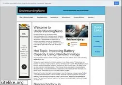 Sites similar to understandingnano.com