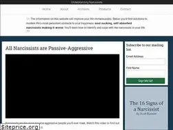 Sites similar to understandingnarcissists.com