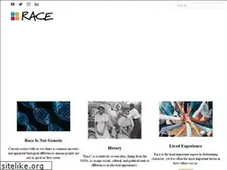 Sites similar to understandingrace.org