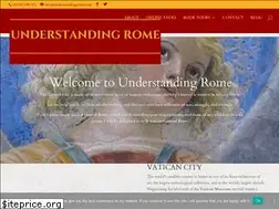 Sites similar to understandingrome.com