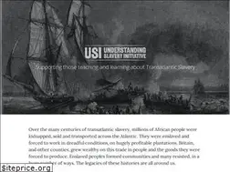 Sites similar to understandingslavery.com