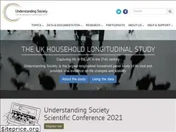 Sites similar to understandingsociety.ac.uk
