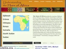 Sites similar to understandingsudan.org