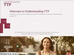 Sites similar to understandingttp.com