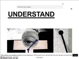 Sites similar to understandmag.com