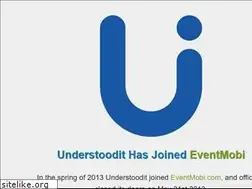 Sites similar to understoodit.com