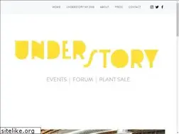 Sites similar to understory.co