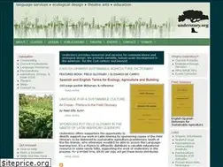 Sites similar to understory.org