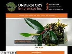 Sites similar to understoryenterprises.com