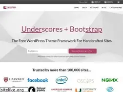 Sites similar to understrap.com