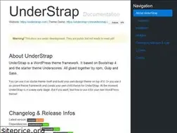 Sites similar to understrap.github.io