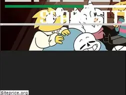 Sites similar to undertaleita.net