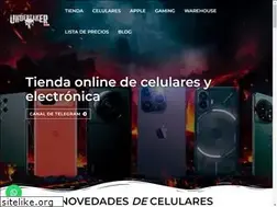 Sites similar to undertec.store