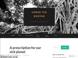 Sites similar to underthebanyan.blog