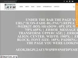 Sites similar to underthebarpodcast.com