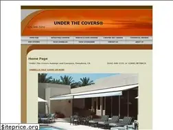 Sites similar to underthecovers.com
