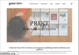 Sites similar to underthegumtree.com