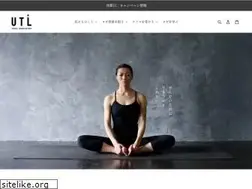 Sites similar to underthelight.jp